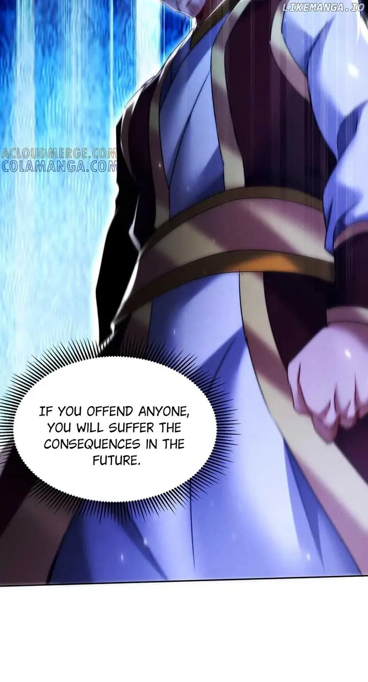 Esteemed Female Masters All Want to Possess Me Chapter 28 page 20
