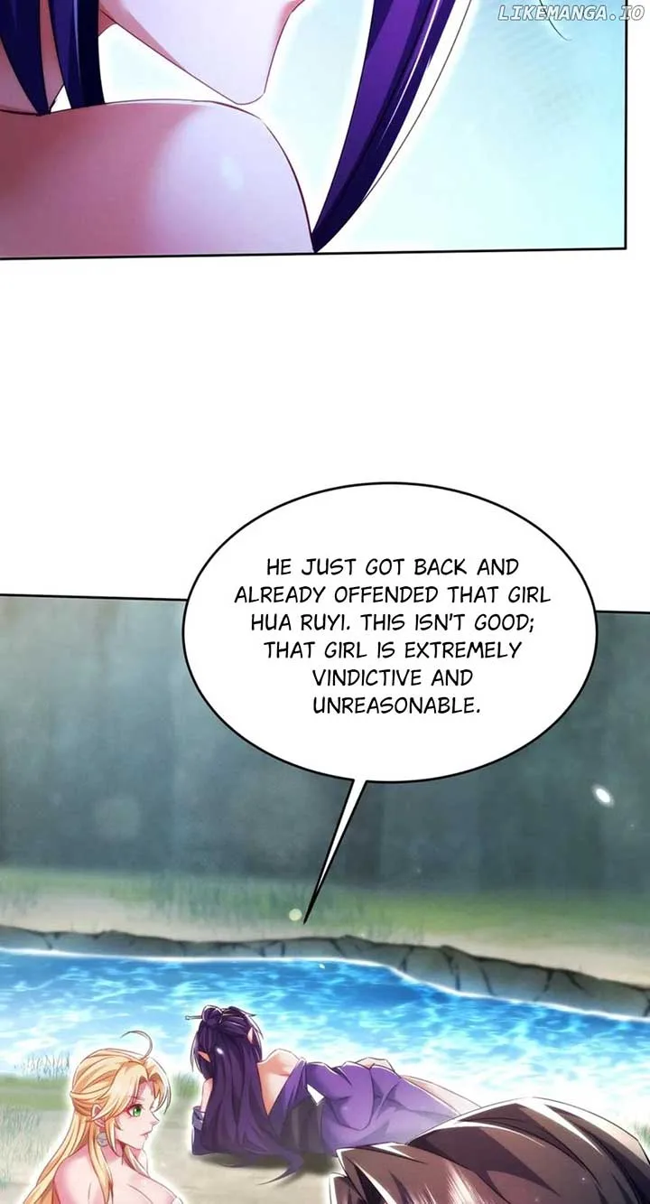 Esteemed Female Masters All Want to Possess Me Chapter 28 page 55