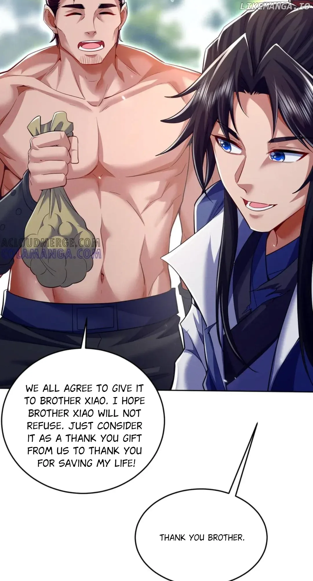 Esteemed Female Masters All Want to Possess Me Chapter 23 page 59