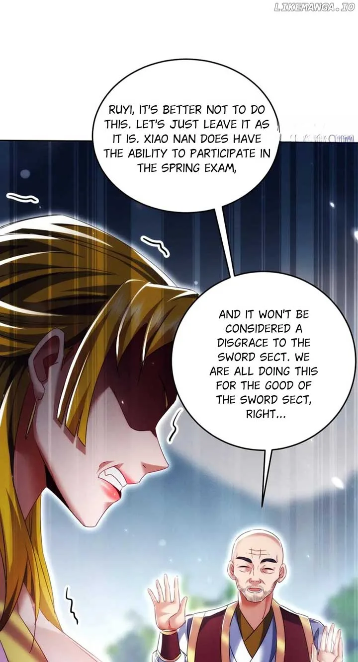 Esteemed Female Masters All Want to Possess Me Chapter 28 page 48