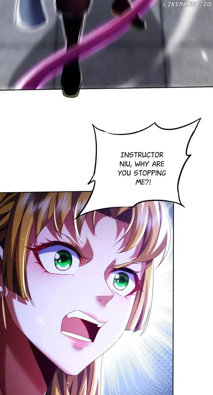 Esteemed Female Masters All Want to Possess Me Chapter 28 page 17