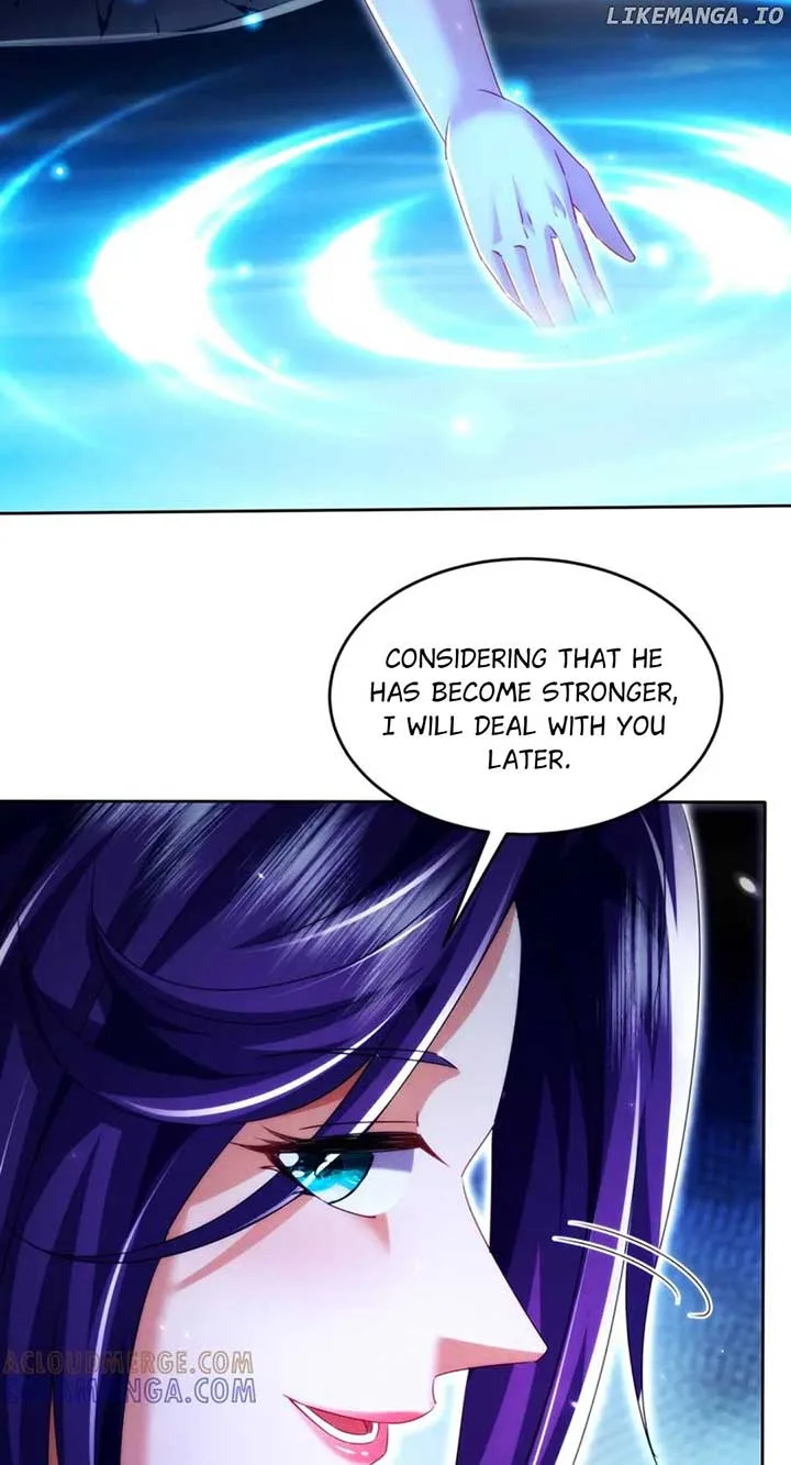 Esteemed Female Masters All Want to Possess Me Chapter 28 page 54