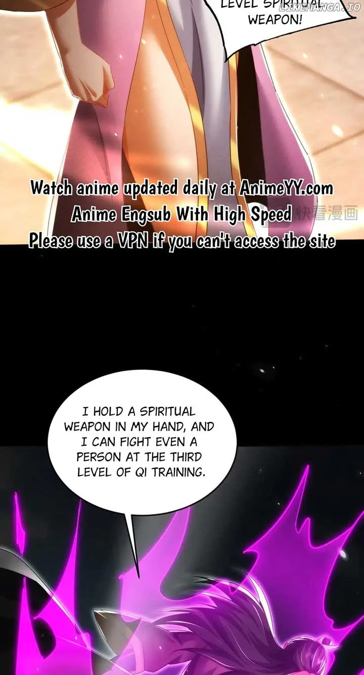 Esteemed Female Masters All Want to Possess Me Chapter 28 page 33