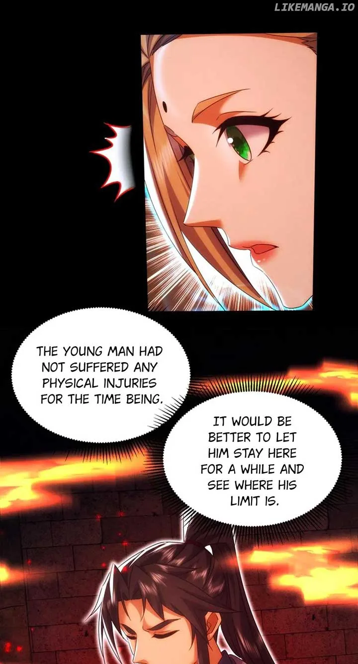 Esteemed Female Masters All Want to Possess Me Chapter 29 page 55