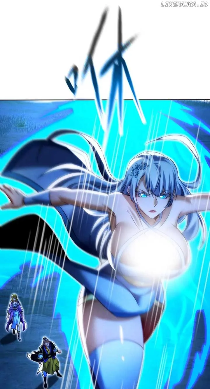 Esteemed Female Masters All Want to Possess Me Chapter 29 page 27