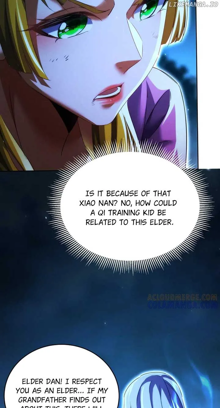 Esteemed Female Masters All Want to Possess Me Chapter 29 page 9