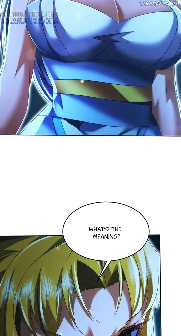 Esteemed Female Masters All Want to Possess Me Chapter 29 page 8