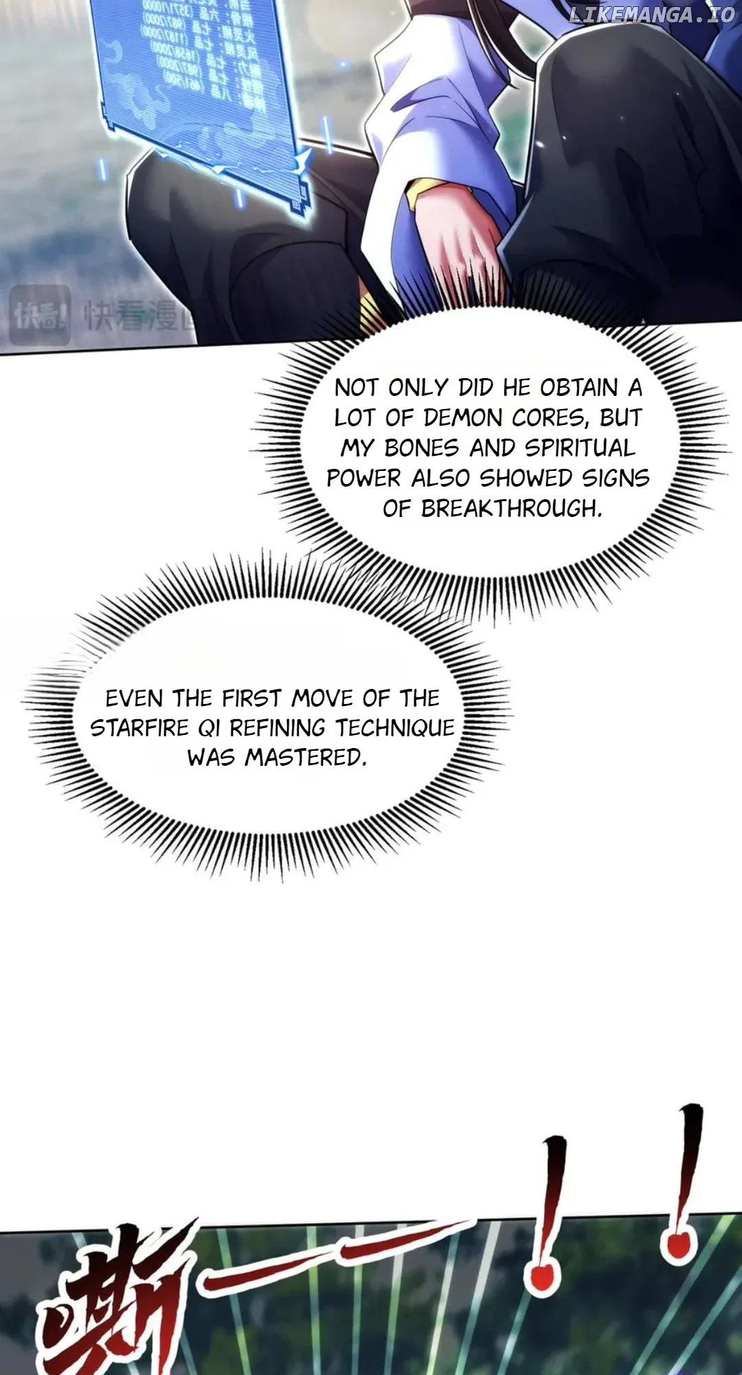 Esteemed Female Masters All Want to Possess Me Chapter 22 page 40