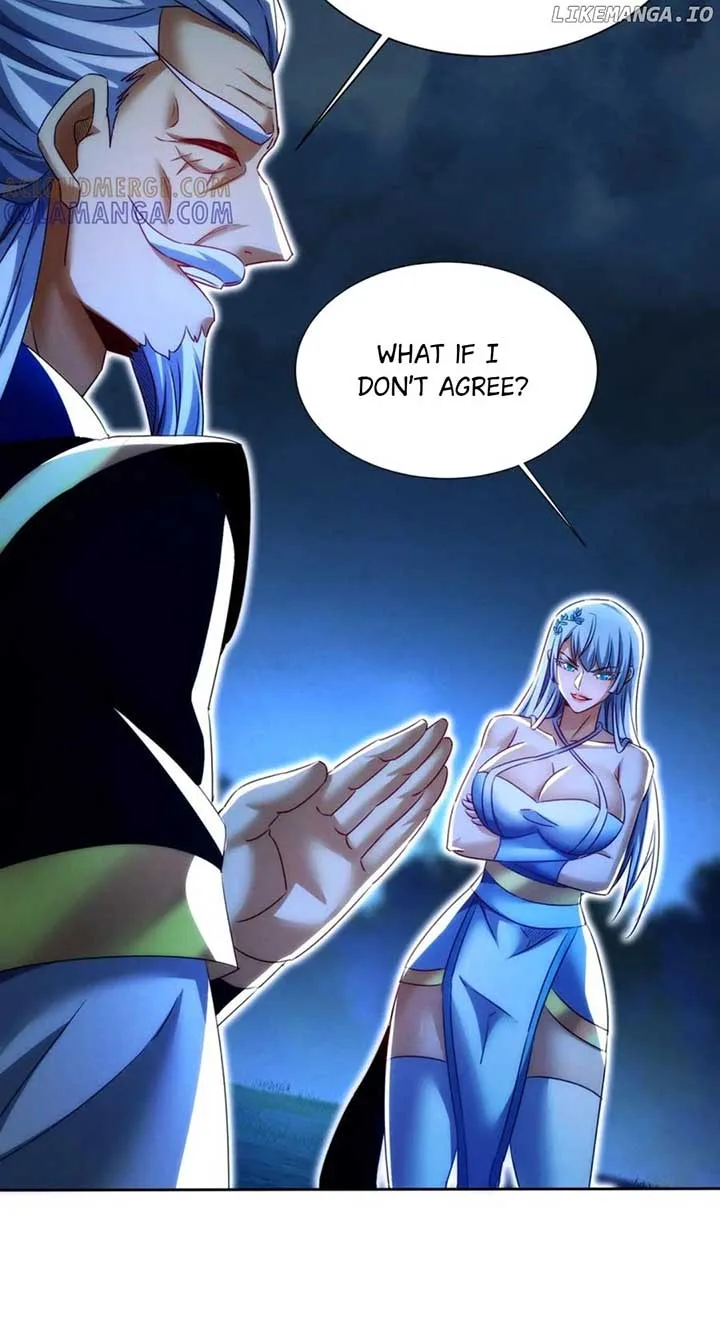 Esteemed Female Masters All Want to Possess Me Chapter 29 page 23