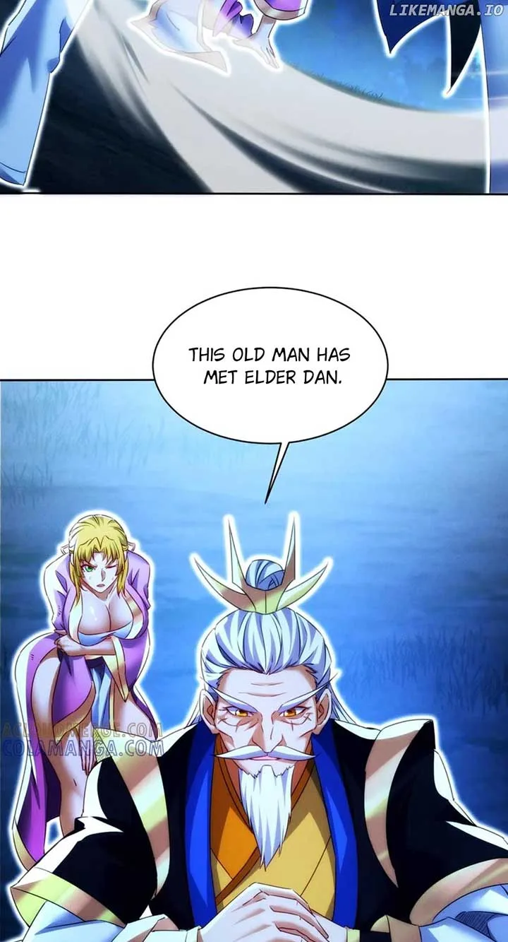 Esteemed Female Masters All Want to Possess Me Chapter 29 page 16