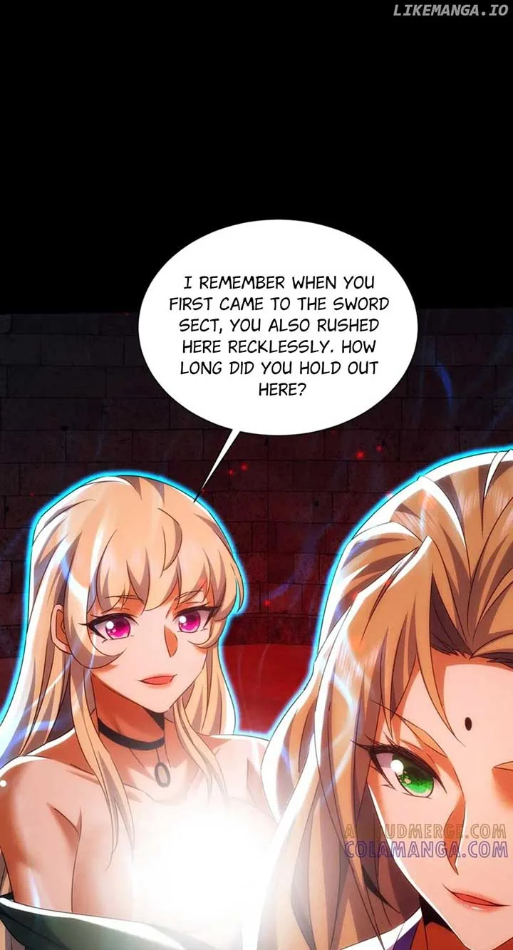 Esteemed Female Masters All Want to Possess Me Chapter 29 page 57