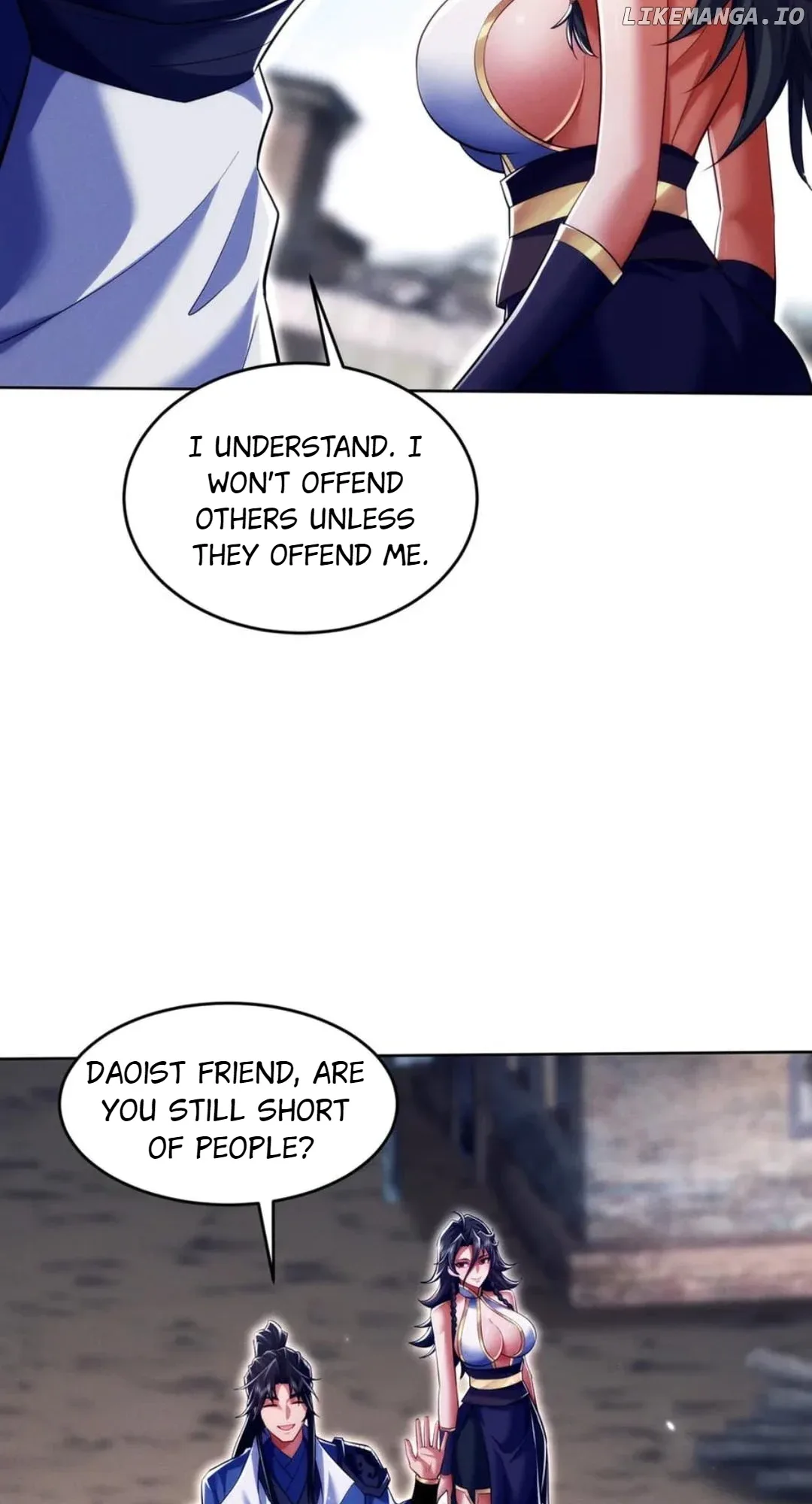 Esteemed Female Masters All Want to Possess Me Chapter 22 page 27