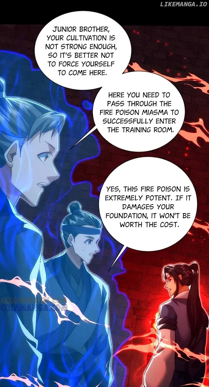 Esteemed Female Masters All Want to Possess Me Chapter 29 page 47