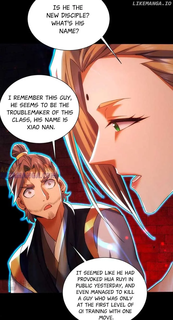 Esteemed Female Masters All Want to Possess Me Chapter 29 page 63