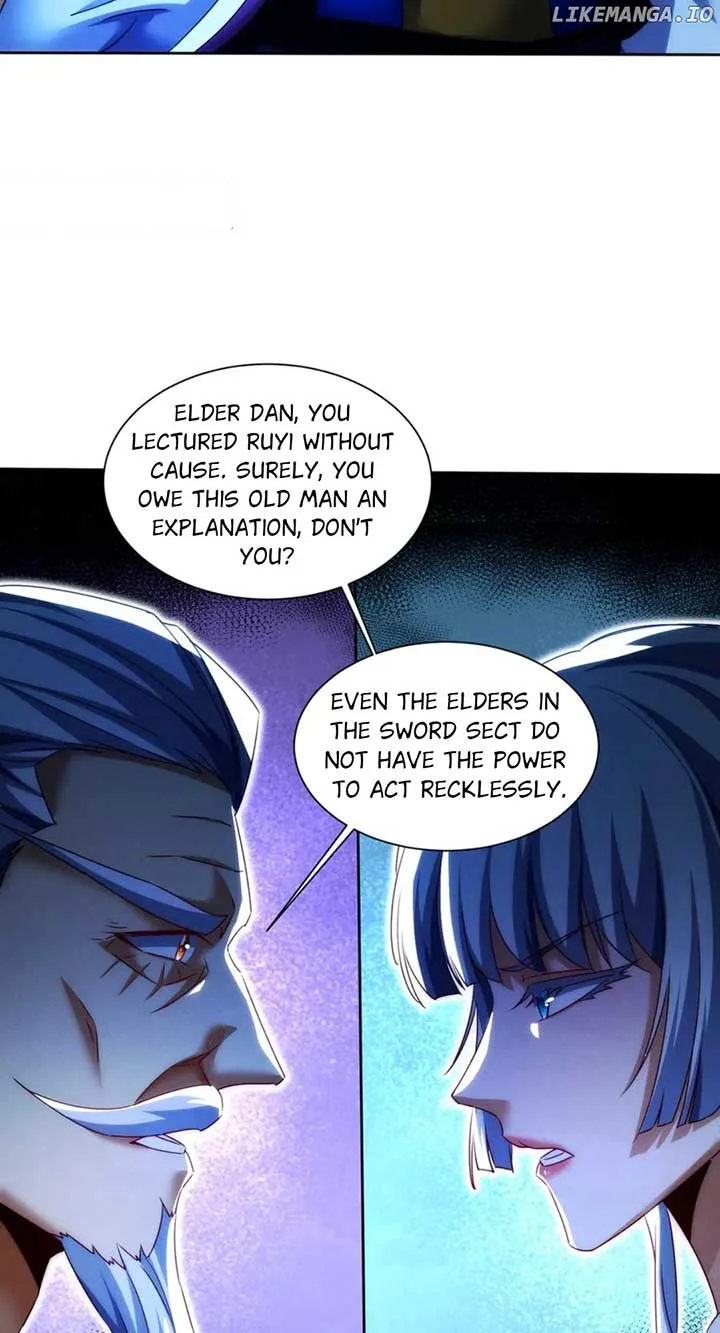 Esteemed Female Masters All Want to Possess Me Chapter 29 page 20