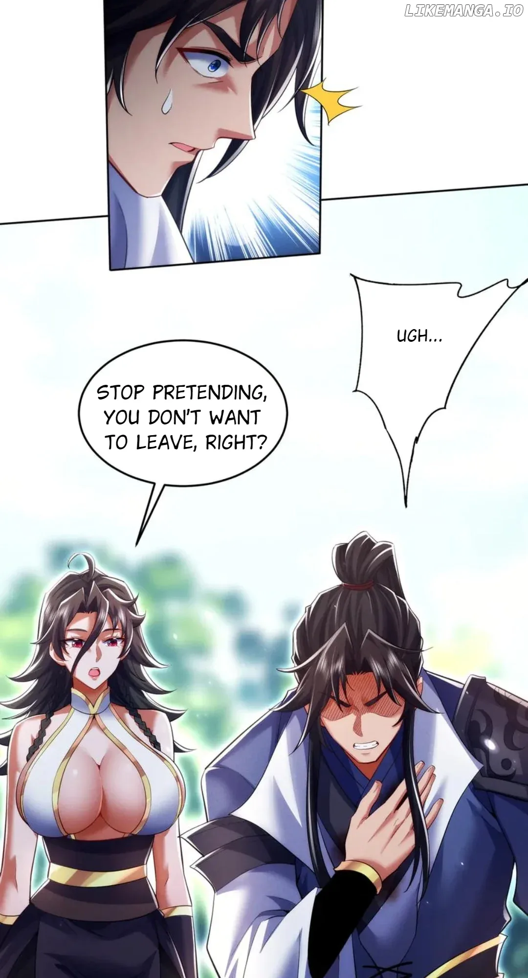 Esteemed Female Masters All Want to Possess Me Chapter 23 page 67