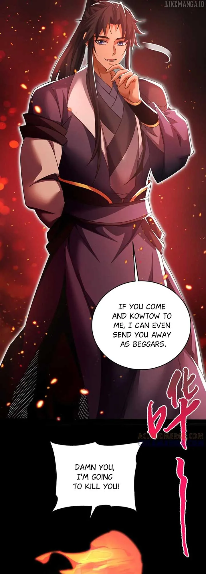 Esteemed Female Masters All Want to Possess Me Chapter 30 page 12