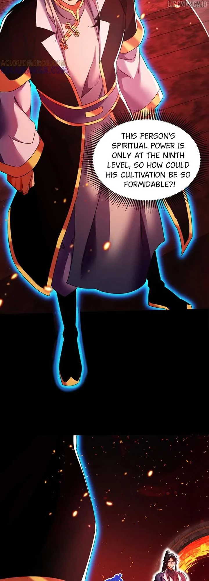 Esteemed Female Masters All Want to Possess Me Chapter 30 page 16