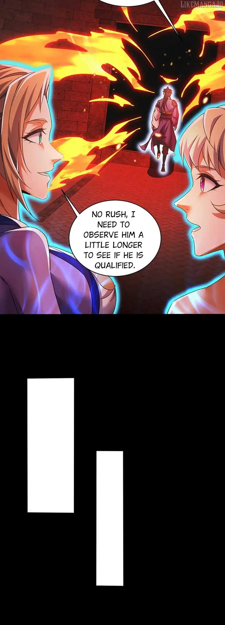 Esteemed Female Masters All Want to Possess Me Chapter 30 page 5