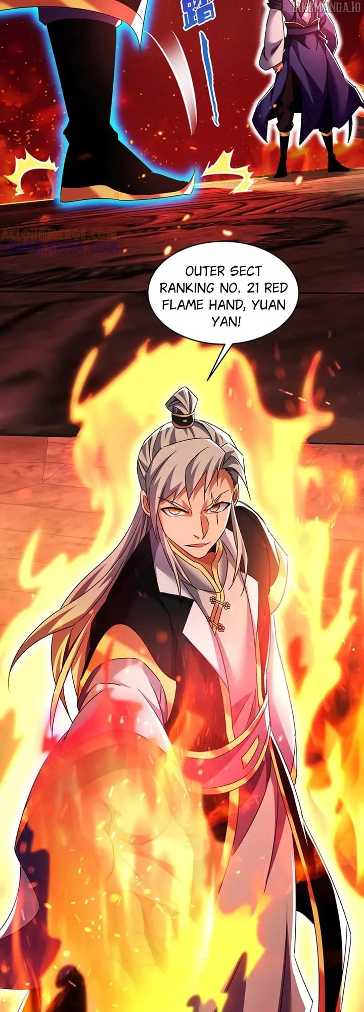 Esteemed Female Masters All Want to Possess Me Chapter 30 page 17