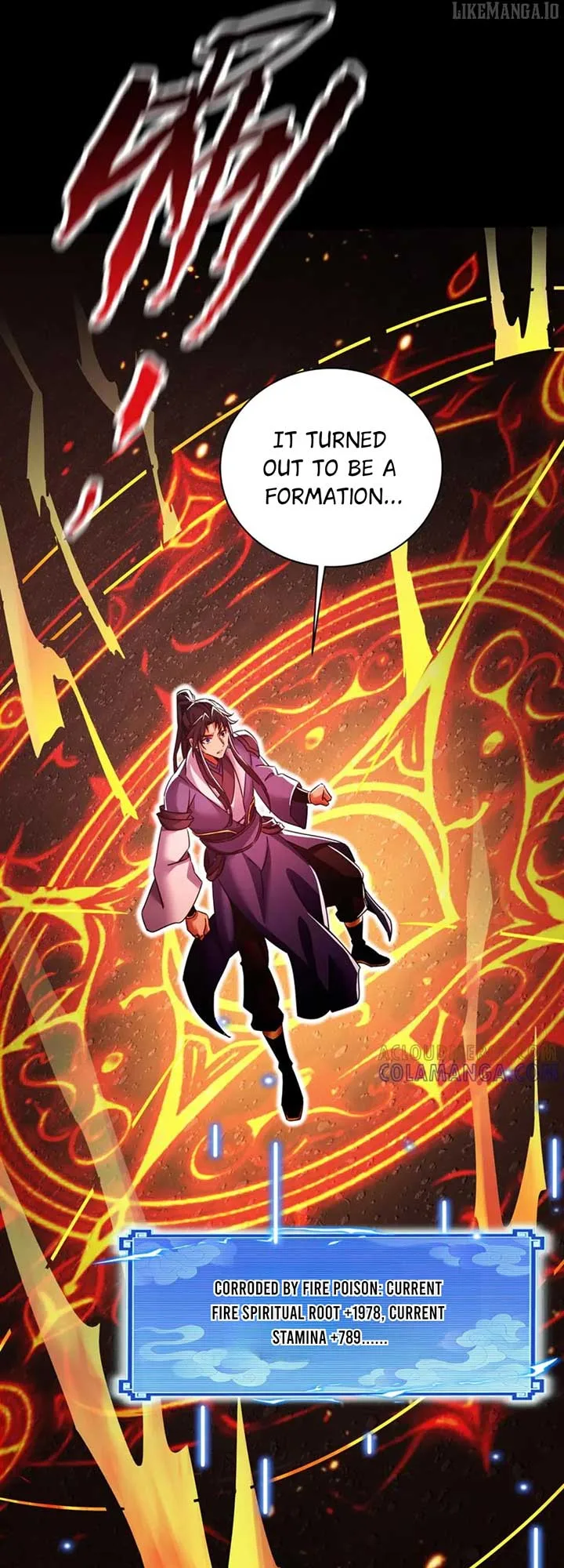 Esteemed Female Masters All Want to Possess Me Chapter 30 page 35