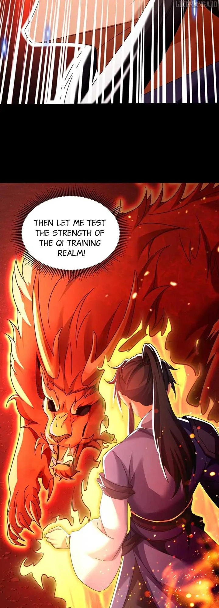 Esteemed Female Masters All Want to Possess Me Chapter 30 page 44