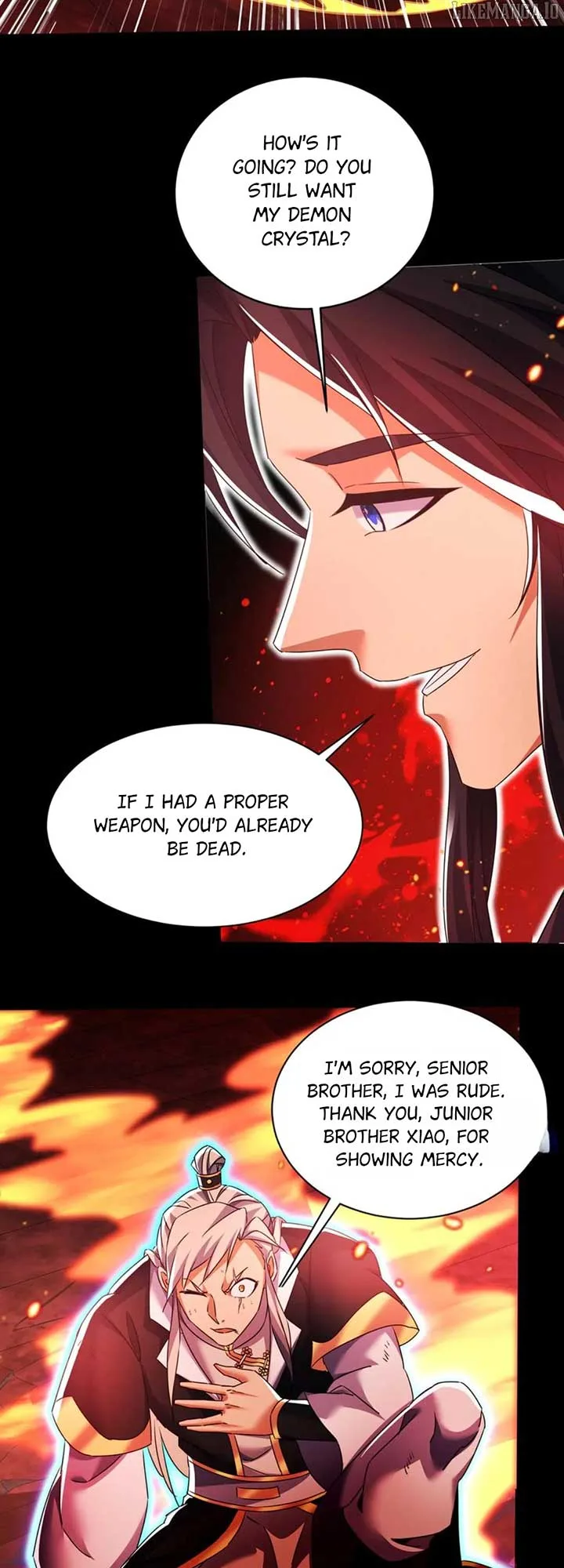Esteemed Female Masters All Want to Possess Me Chapter 30 page 28