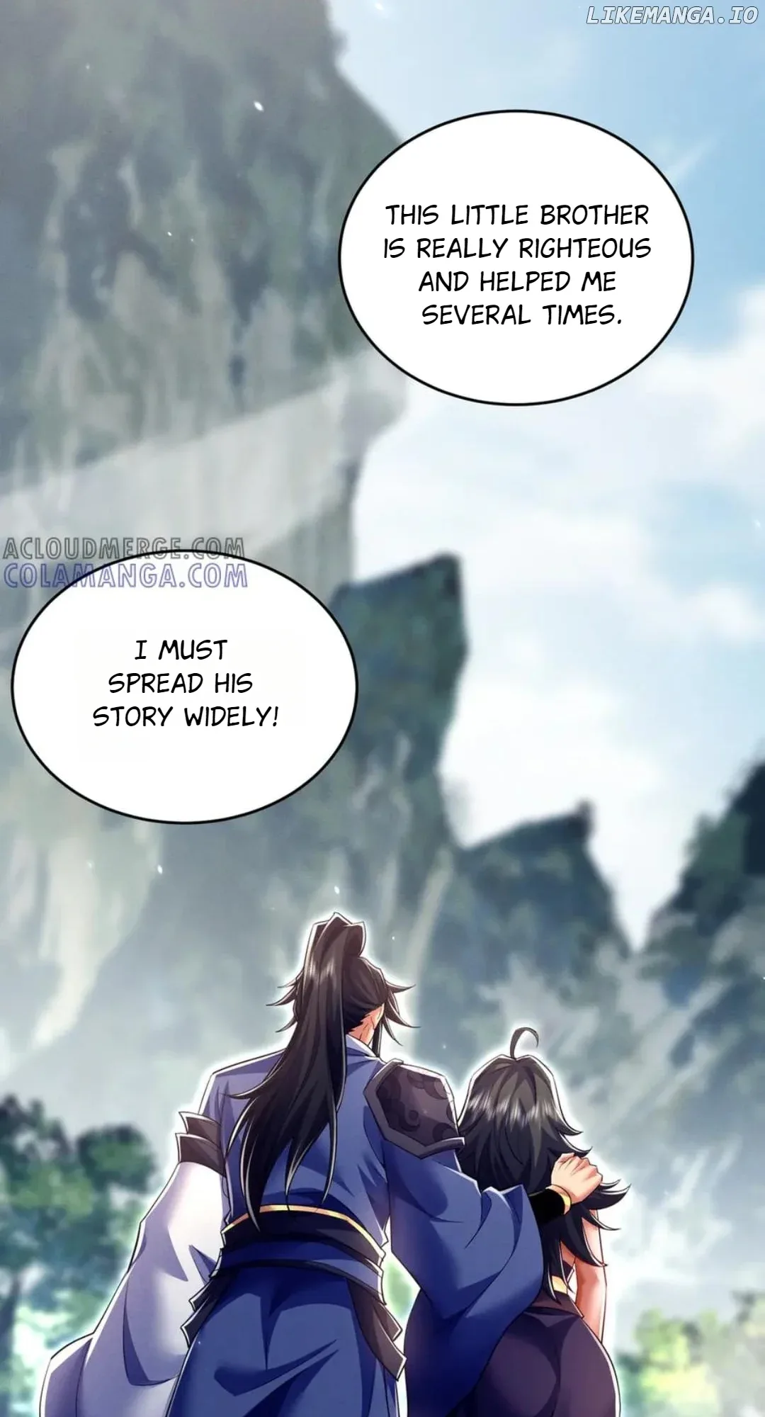 Esteemed Female Masters All Want to Possess Me Chapter 23 page 63