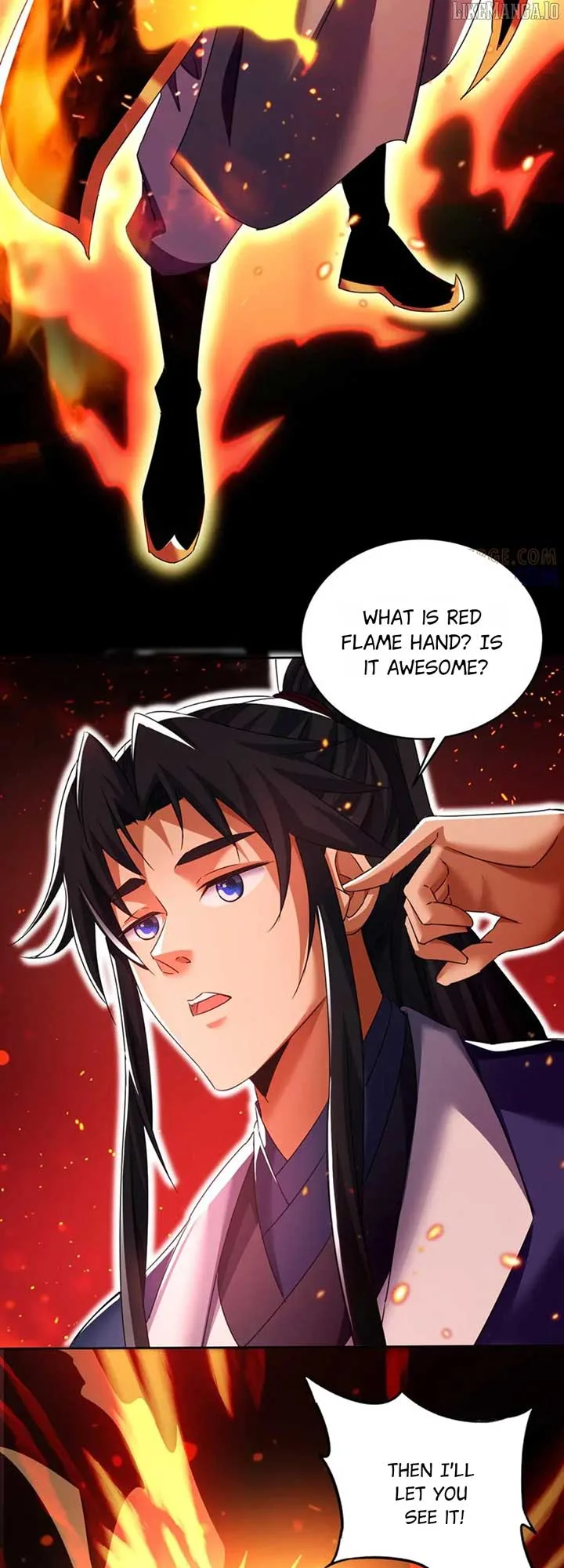 Esteemed Female Masters All Want to Possess Me Chapter 30 page 18
