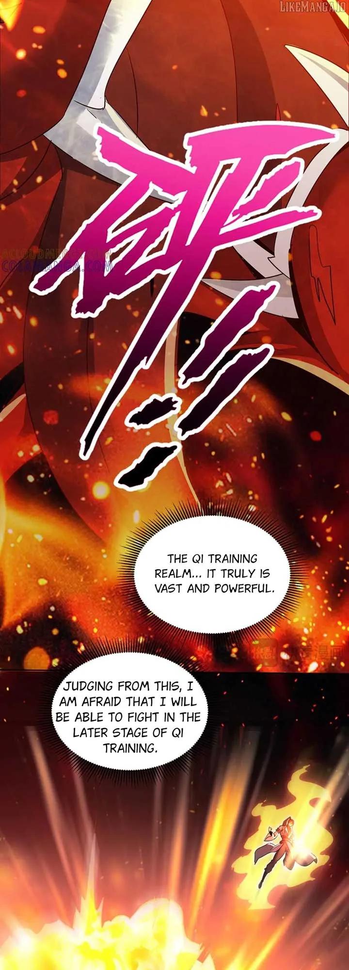 Esteemed Female Masters All Want to Possess Me Chapter 30 page 47