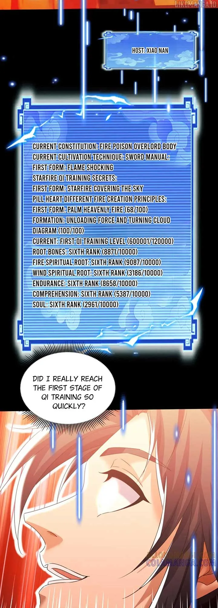 Esteemed Female Masters All Want to Possess Me Chapter 30 page 43