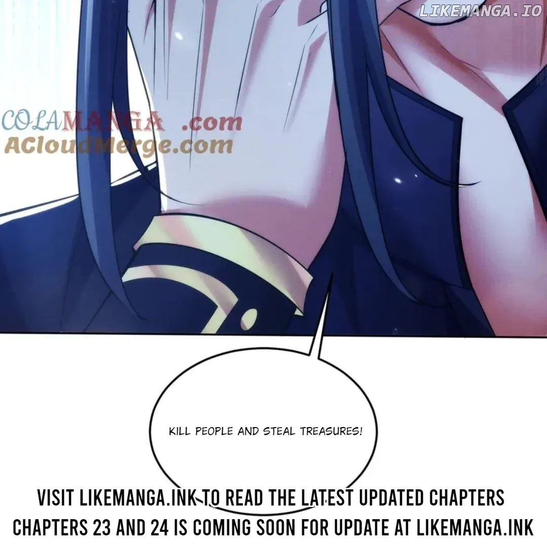 Esteemed Female Masters All Want to Possess Me Chapter 22 page 68