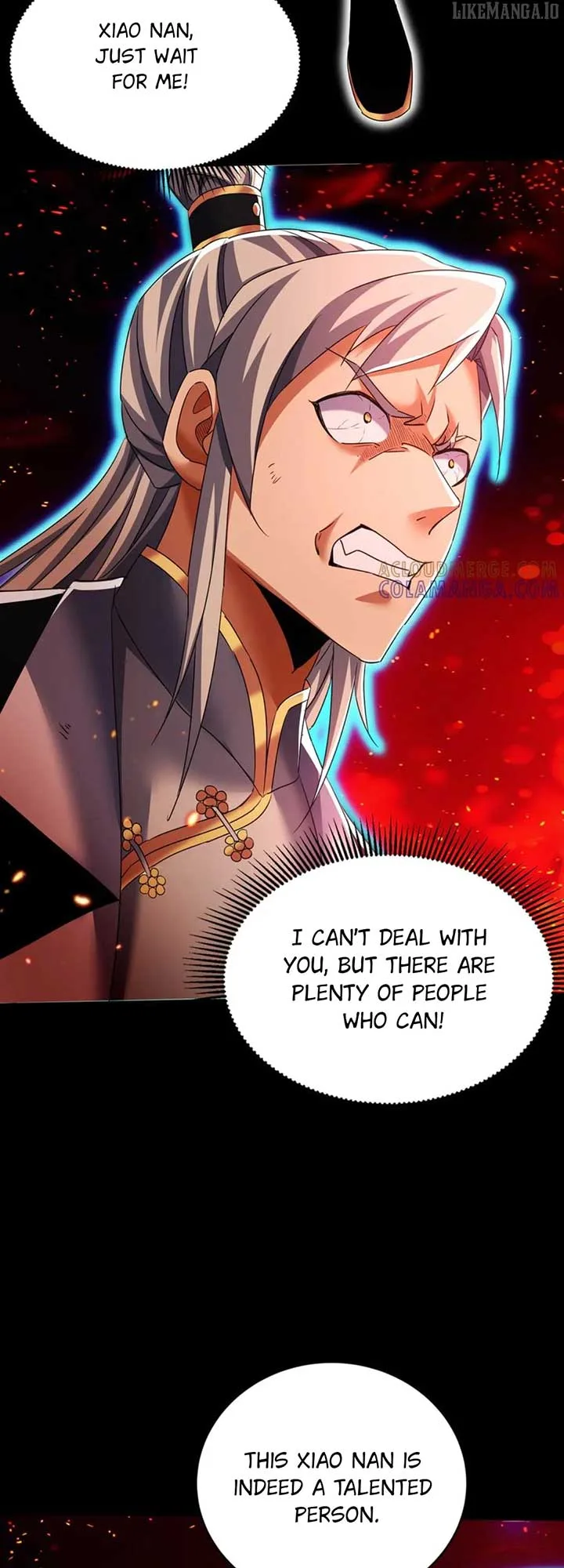 Esteemed Female Masters All Want to Possess Me Chapter 30 page 31