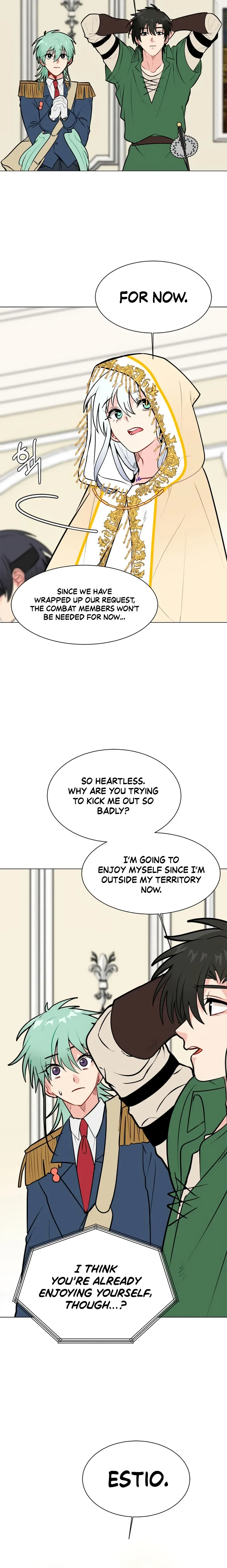 Estio Chapter 89 page 11