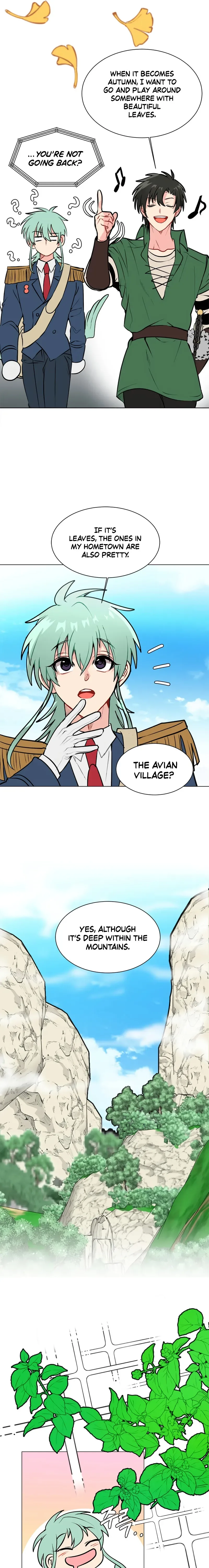 Estio Chapter 89 page 14