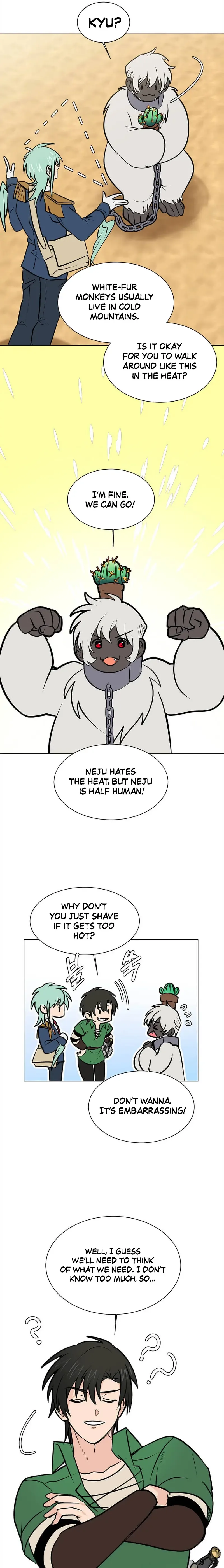 Estio Chapter 94 page 8