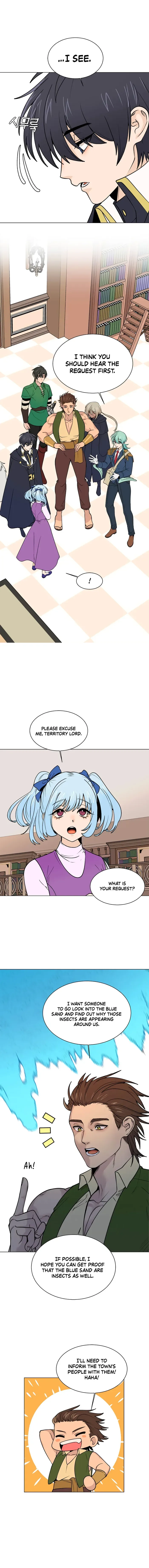 Estio Chapter 100 page 3