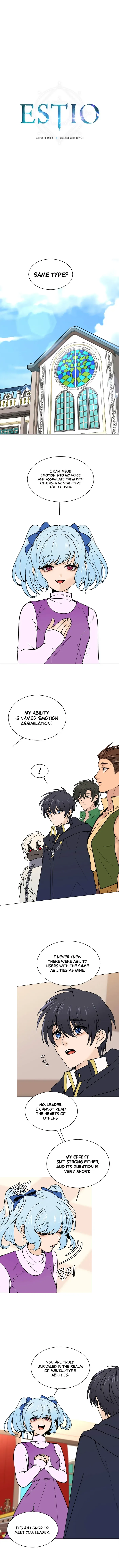 Estio Chapter 100 page 2