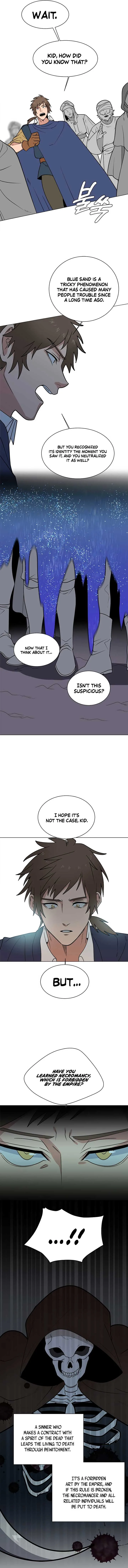 Estio Chapter 98 page 11