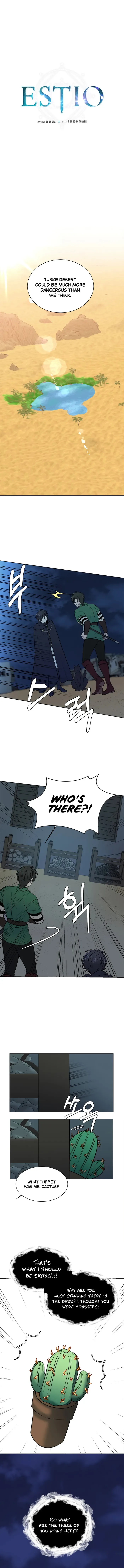 Estio Chapter 101 page 2