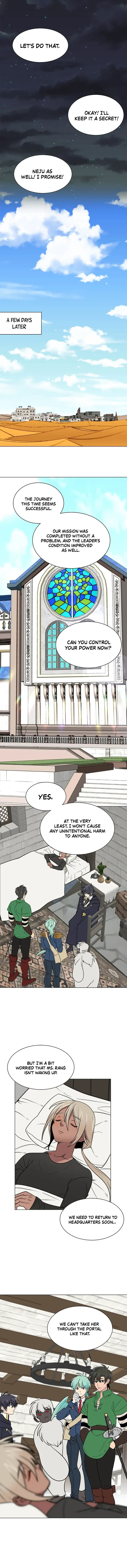 Estio Chapter 105 page 5