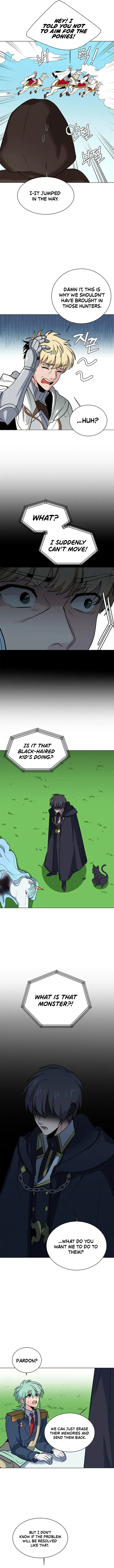 Estio Chapter 110 page 6