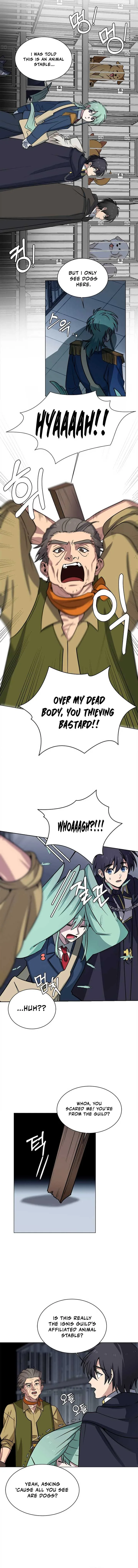 Estio Chapter 120 page 9