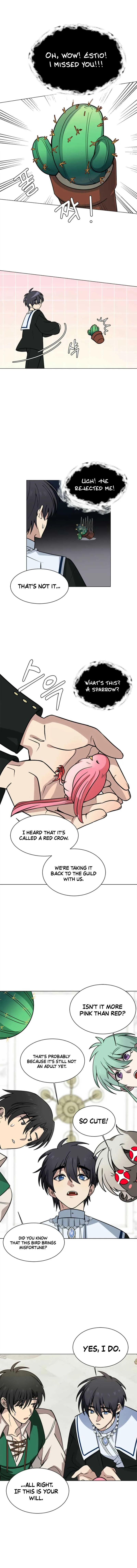 Estio Chapter 119 page 6