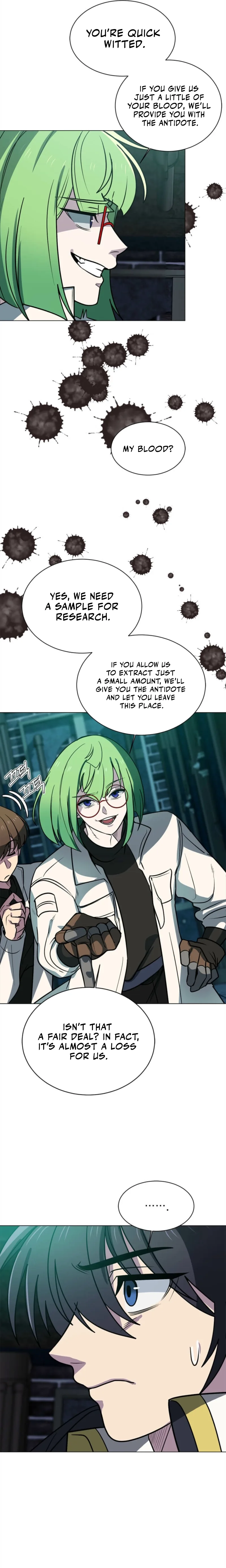 Estio Chapter 123 page 15