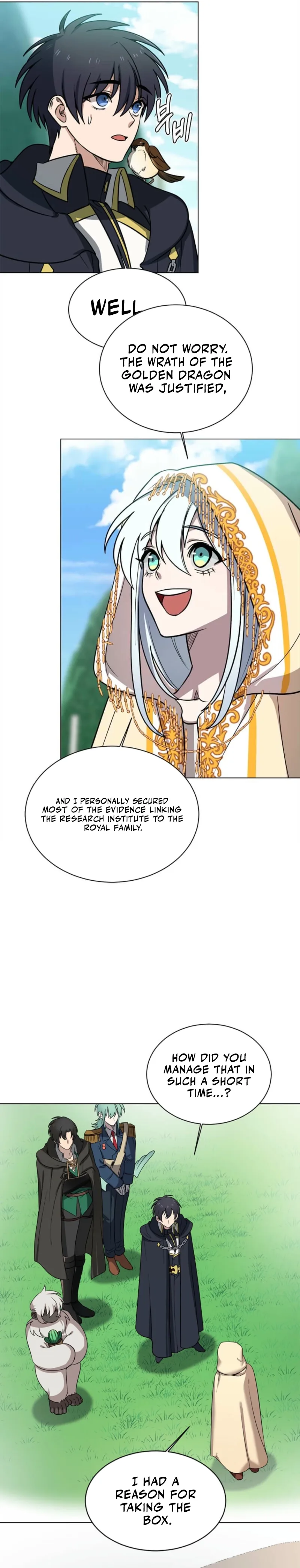 Estio Chapter 124 page 12
