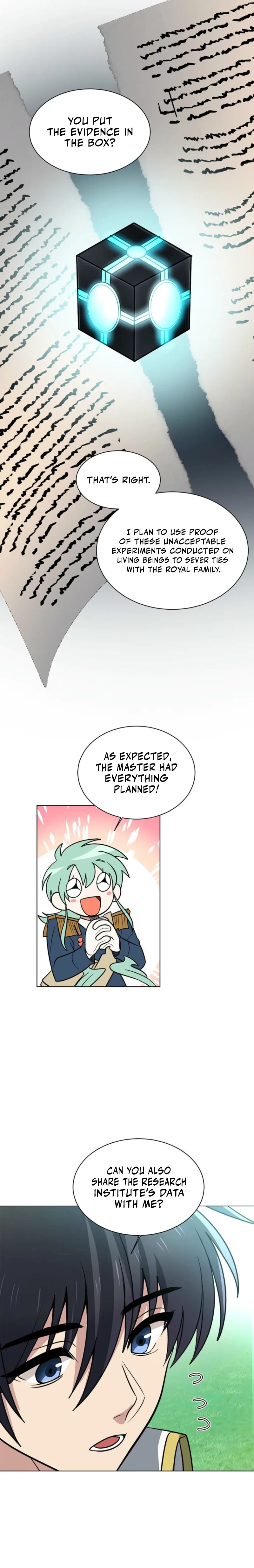Estio Chapter 124 page 13