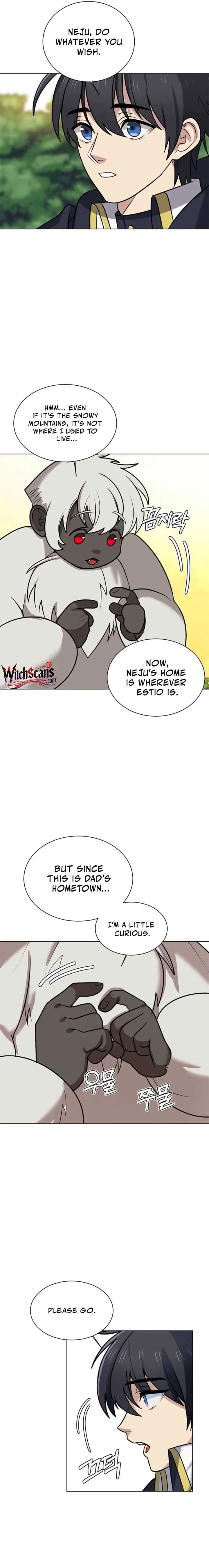 Estio Chapter 127 page 6