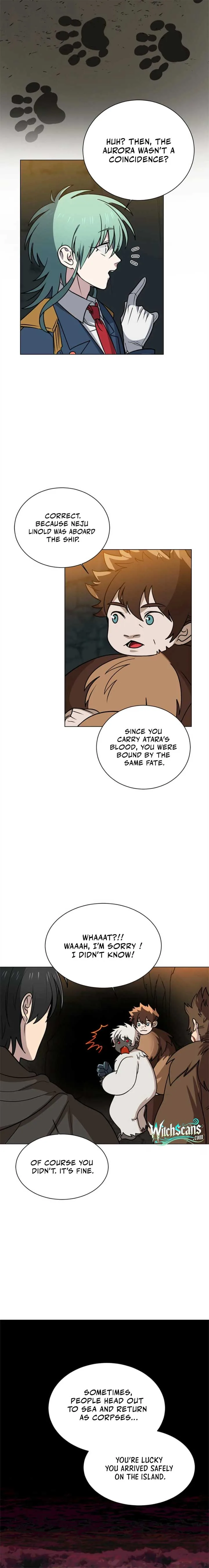 Estio Chapter 127 page 18