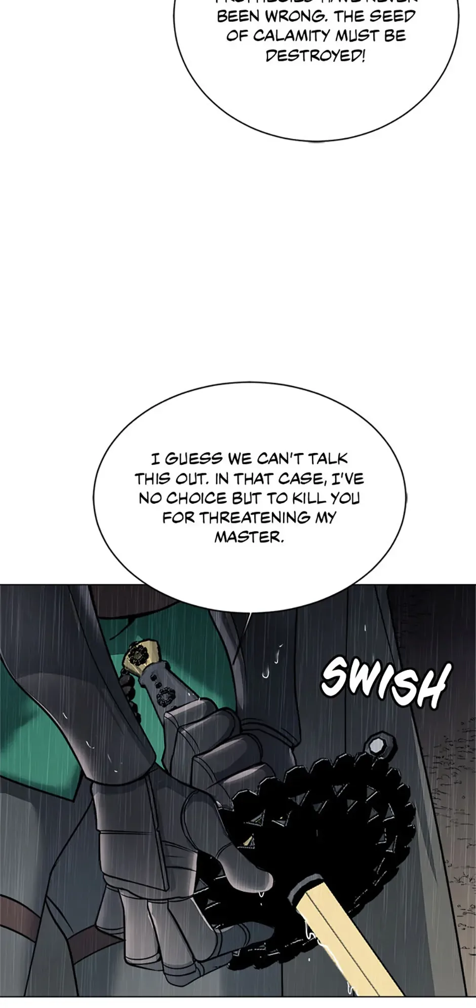 Estio Chapter 133 page 6